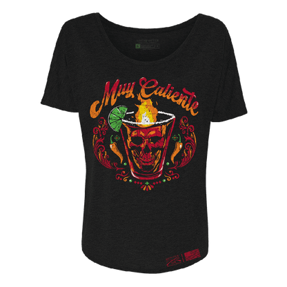 Grunt Style Muy Caliente - Cinco De Mayo Shirts for Women