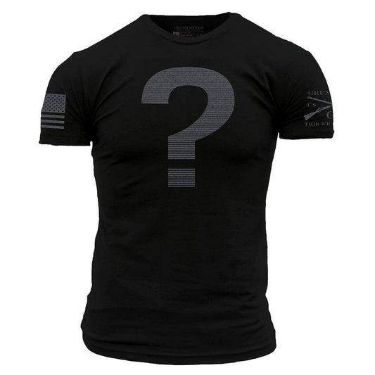 Grunt Style Patriotic Clothing | Mystery Men's Patriotic Shirt