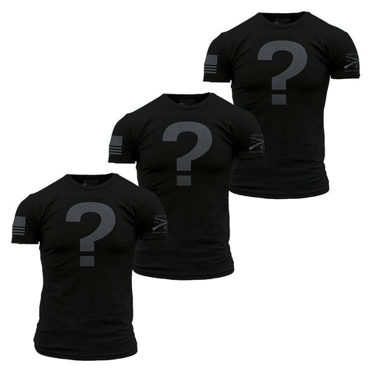 Grunt Style Mystery T-Shirt Bundle - Patriotic Apparel