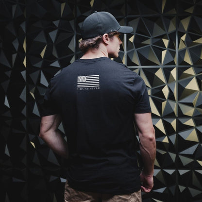 Grunt Style F*ck AI T-Shirt - Black