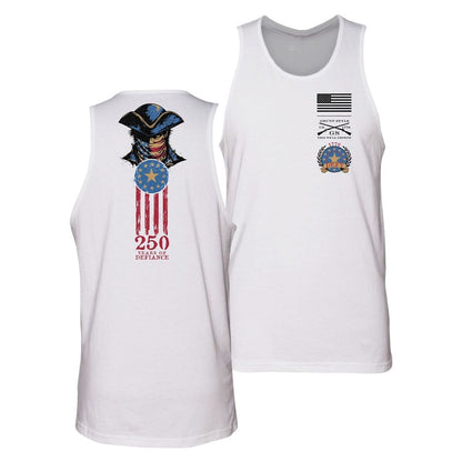 Grunt Style Defy Tank - White