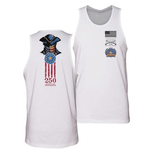 Grunt Style Defy Tank - White