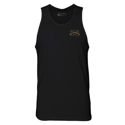 Grunt Style Basic Men's Tank - Black