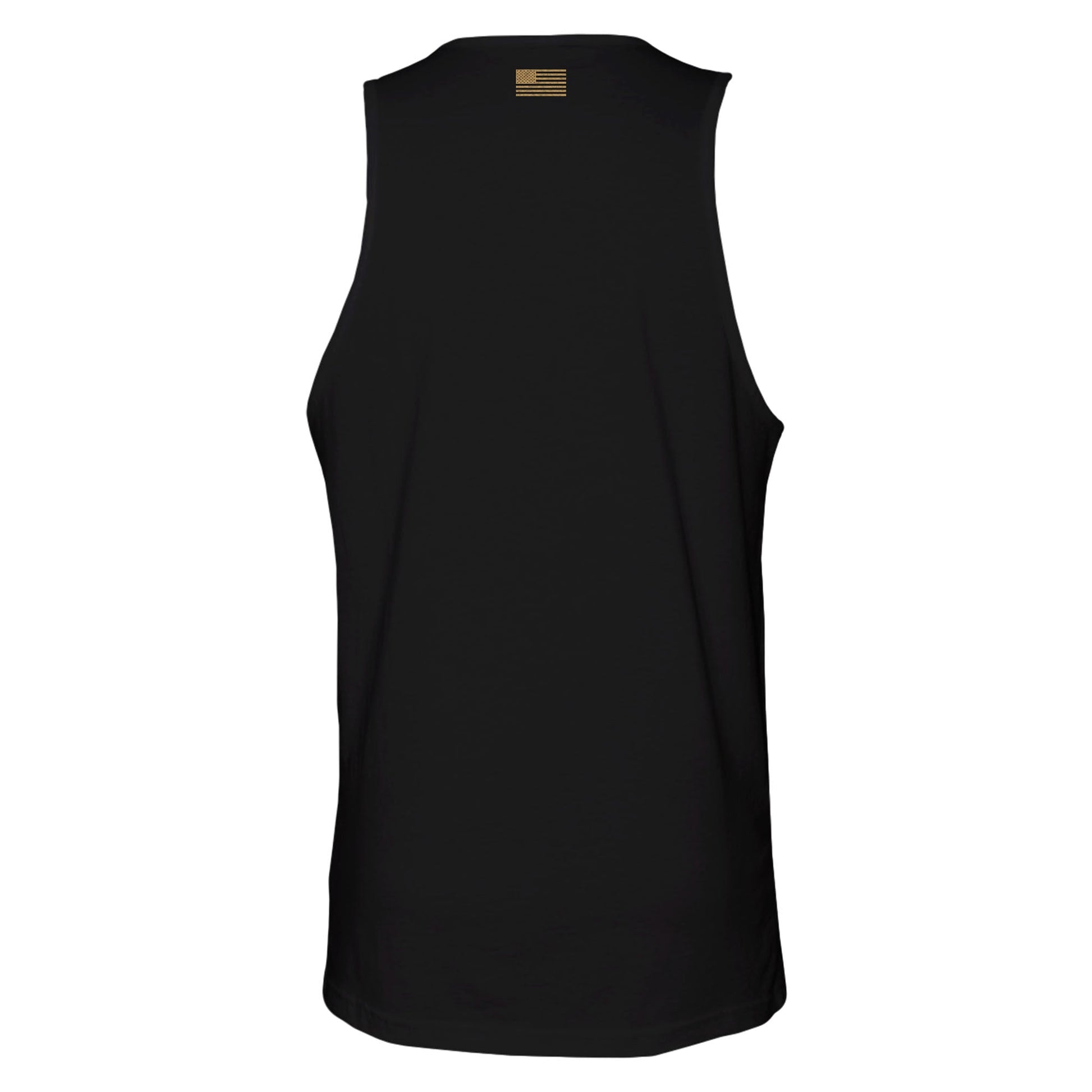 Grunt Style Basic Men's Tank - Black