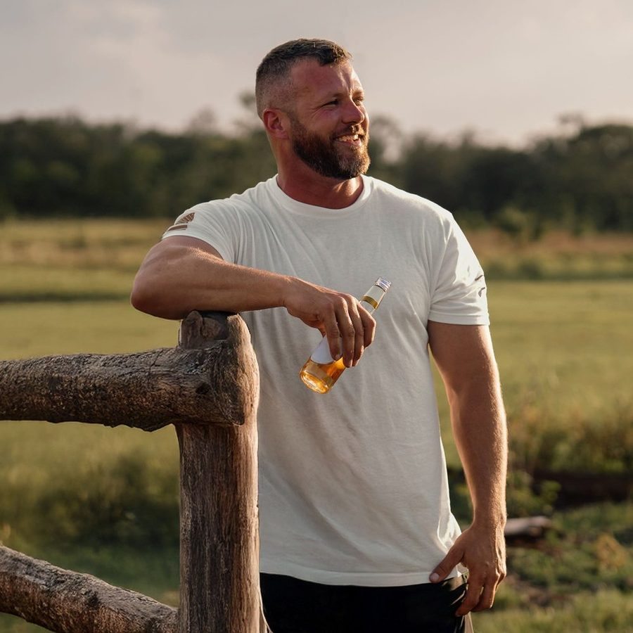 Grunt Style Basic T-Shirt - Sand