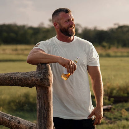 Grunt Style Basic T-Shirt - Sand