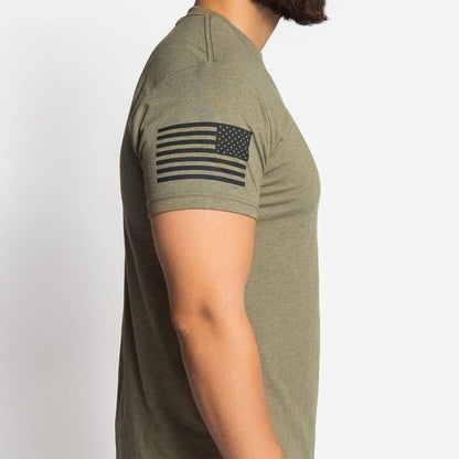 Grunt Style Basic Men's Grunt Style Tee Military Green