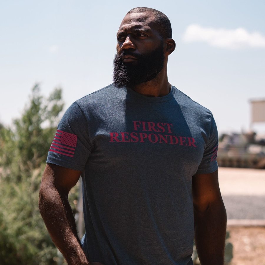 Grunt Style First Responder Defined - Midnight Navy