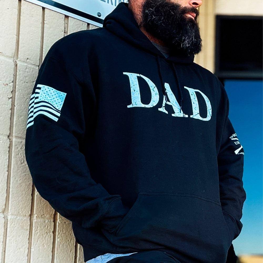 Grunt Style Dad Defined Hoodie | Grunt Style Graphic Hoodie