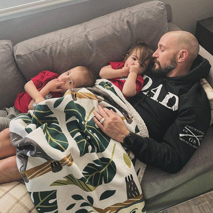 Grunt Style Dad Defined Hoodie | Grunt Style Graphic Hoodie