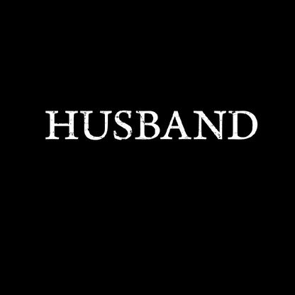 Grunt Style Husband Defined Hoodie - Black