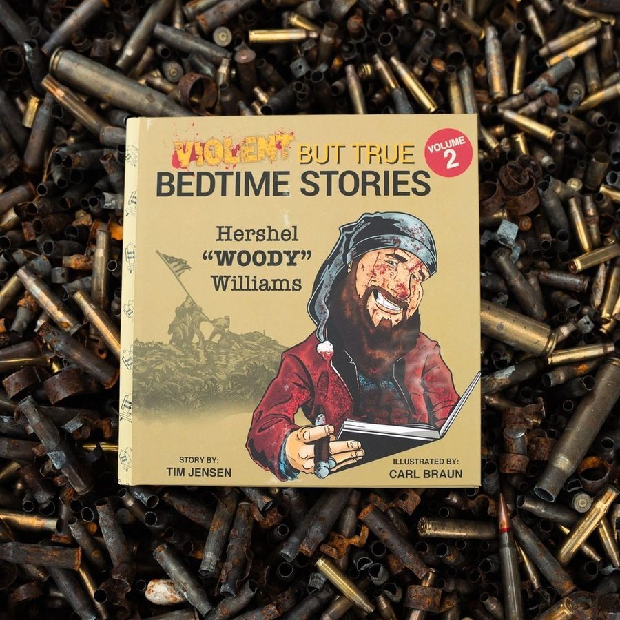 Grunt Style Violent But True Bedtime Stories