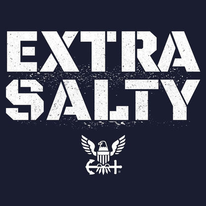 Grunt Style USN - Extra Salty Hoodie - Navy