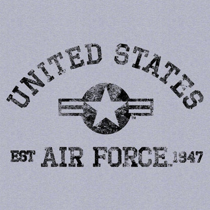 Grunt Style USAF T-Shirts | Est. 1947 Military Shirts