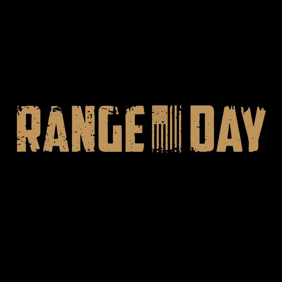 Grunt Style Range Day T-Shirt - Black