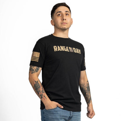 Grunt Style Range Day T-Shirt - Black