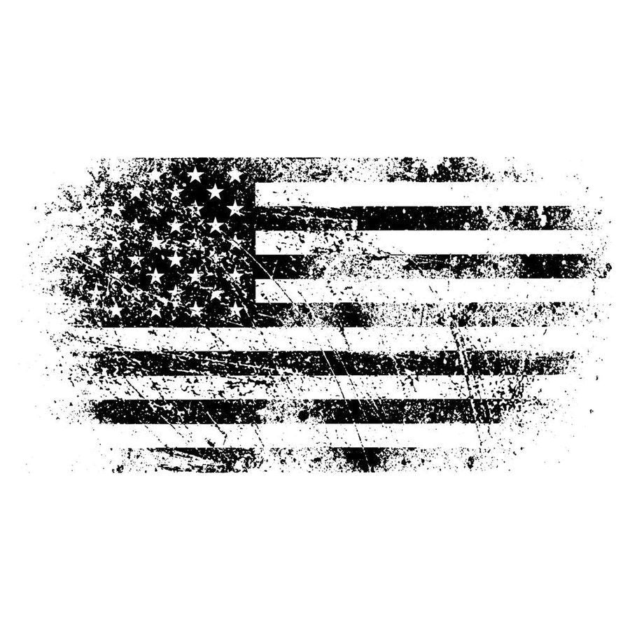 Grunt Style Vintage American T-Shirt - White
