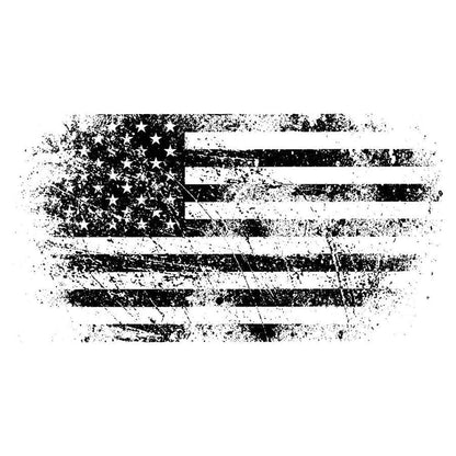 Grunt Style Vintage American T-Shirt - White
