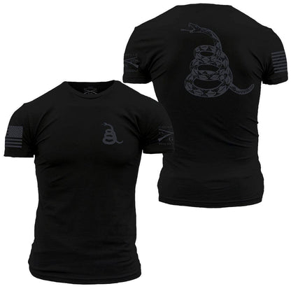 Grunt Style Don't Tread on Me Shirt | Patriotic Apparel