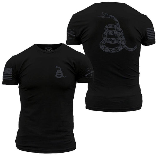 Grunt Style Don't Tread on Me Shirt | Patriotic Apparel