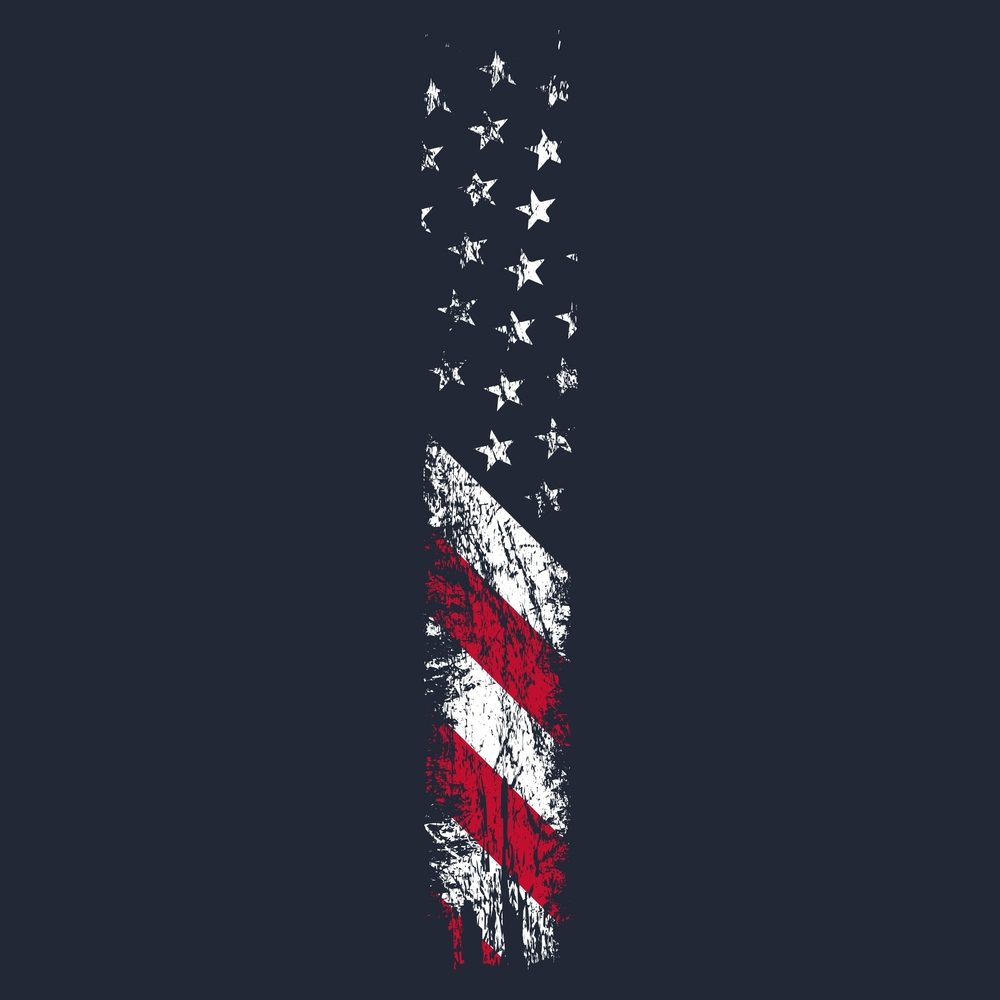 Grunt Style True Colors T-Shirt - Midnight Navy