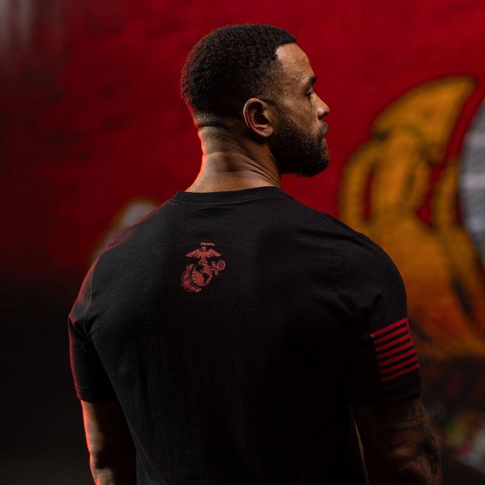 Grunt Style USMC Shirt - First In