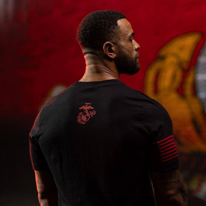 Grunt Style USMC Shirt - First In