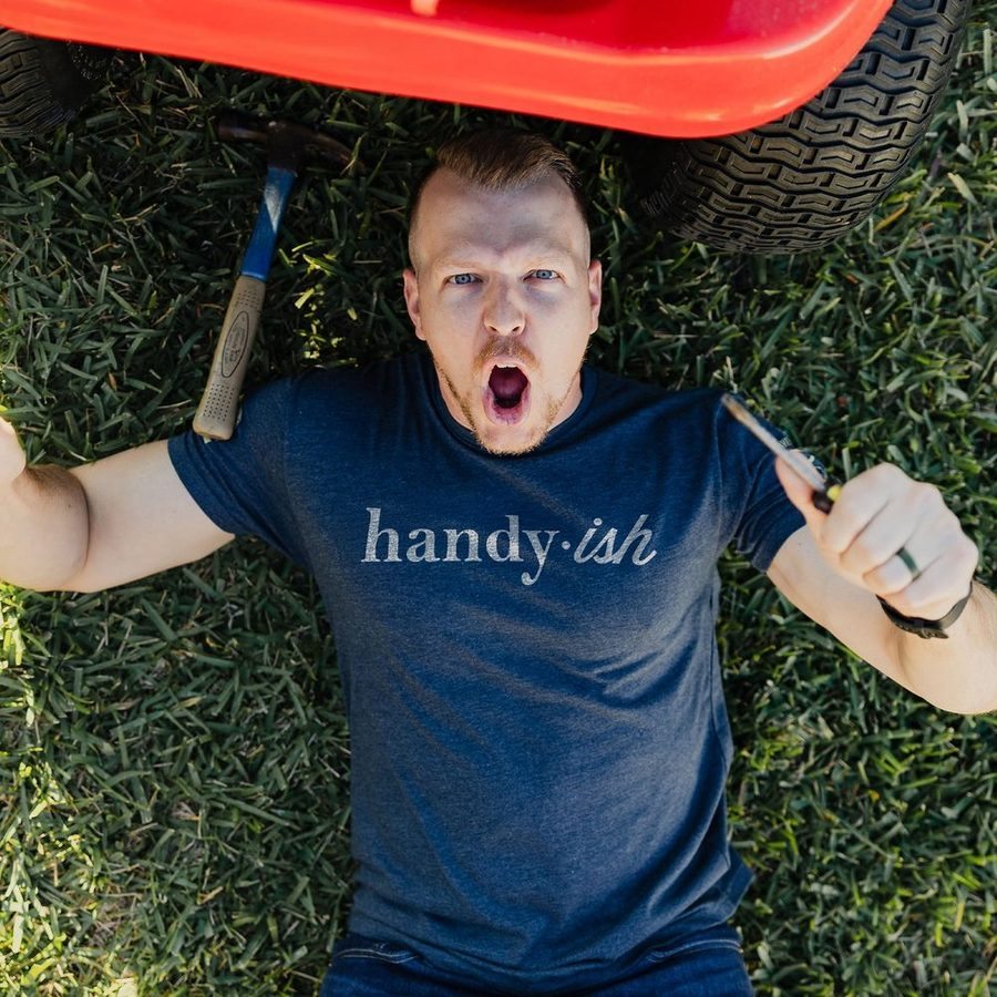 Grunt Style Handy T-Shirt - Midnight Navy