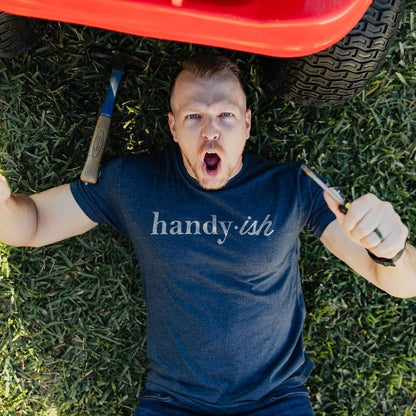 Grunt Style Handy T-Shirt - Midnight Navy