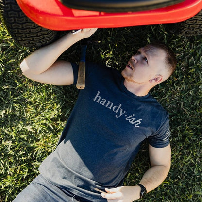 Grunt Style Handy T-Shirt - Midnight Navy