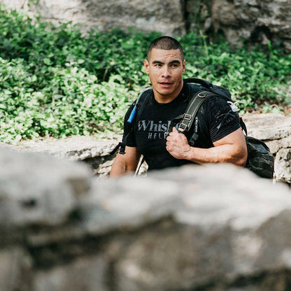 Grunt Style Whiskey Shirts | Whiskey Helps™ - Patriotic Clothing