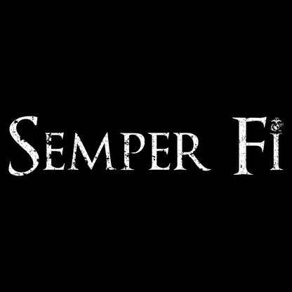 Grunt Style Marine Corps T-Shirt | Simply Semper Fi - Made in the USA