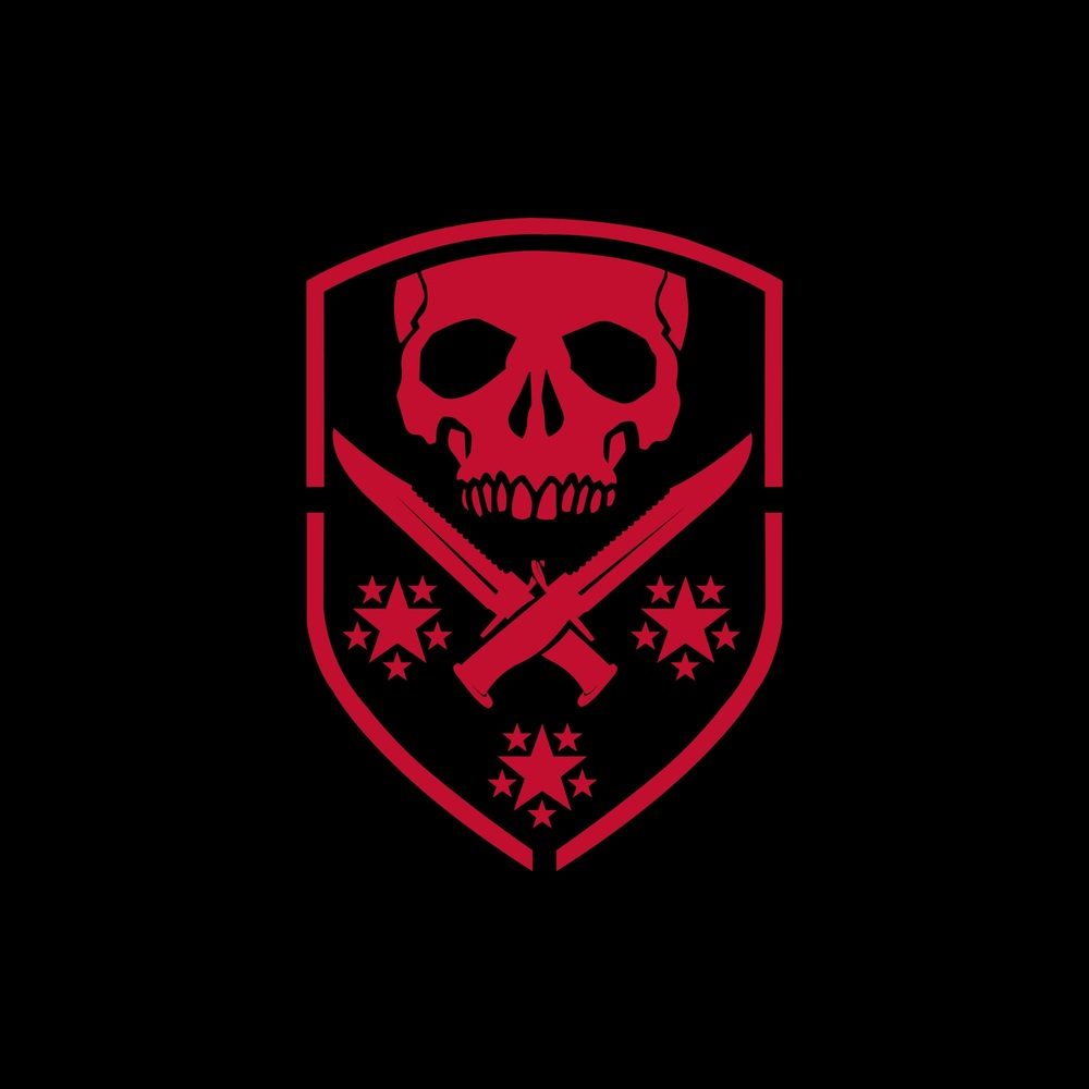 Grunt Style Reaper Fury T-Shirt - Black