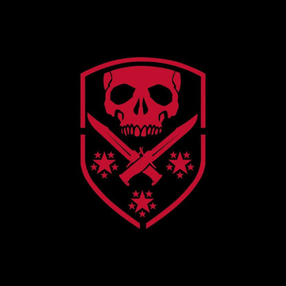 Grunt Style Reaper Fury T-Shirt - Black