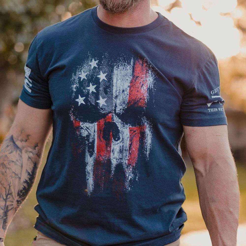 Grunt Style Men's Tee | American Reaper 2.0