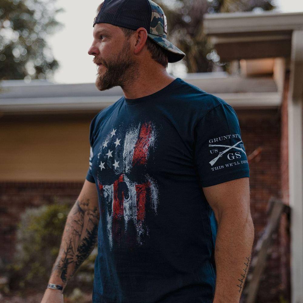 Grunt Style Men's Tee | American Reaper 2.0