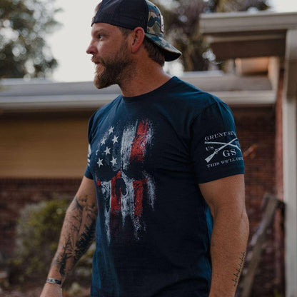 Grunt Style Men's Tee | American Reaper 2.0