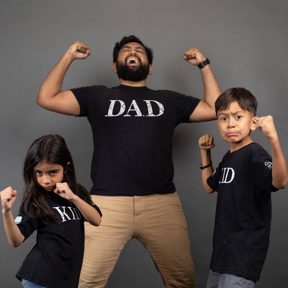 Grunt Style Dad Shirt | Dad Defined