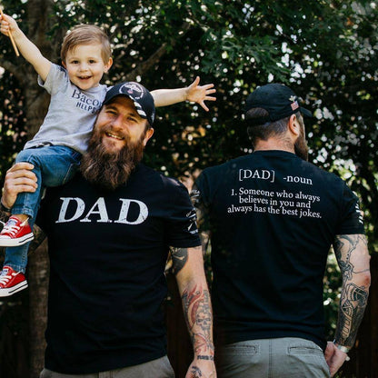 Grunt Style Dad Shirt | Dad Defined