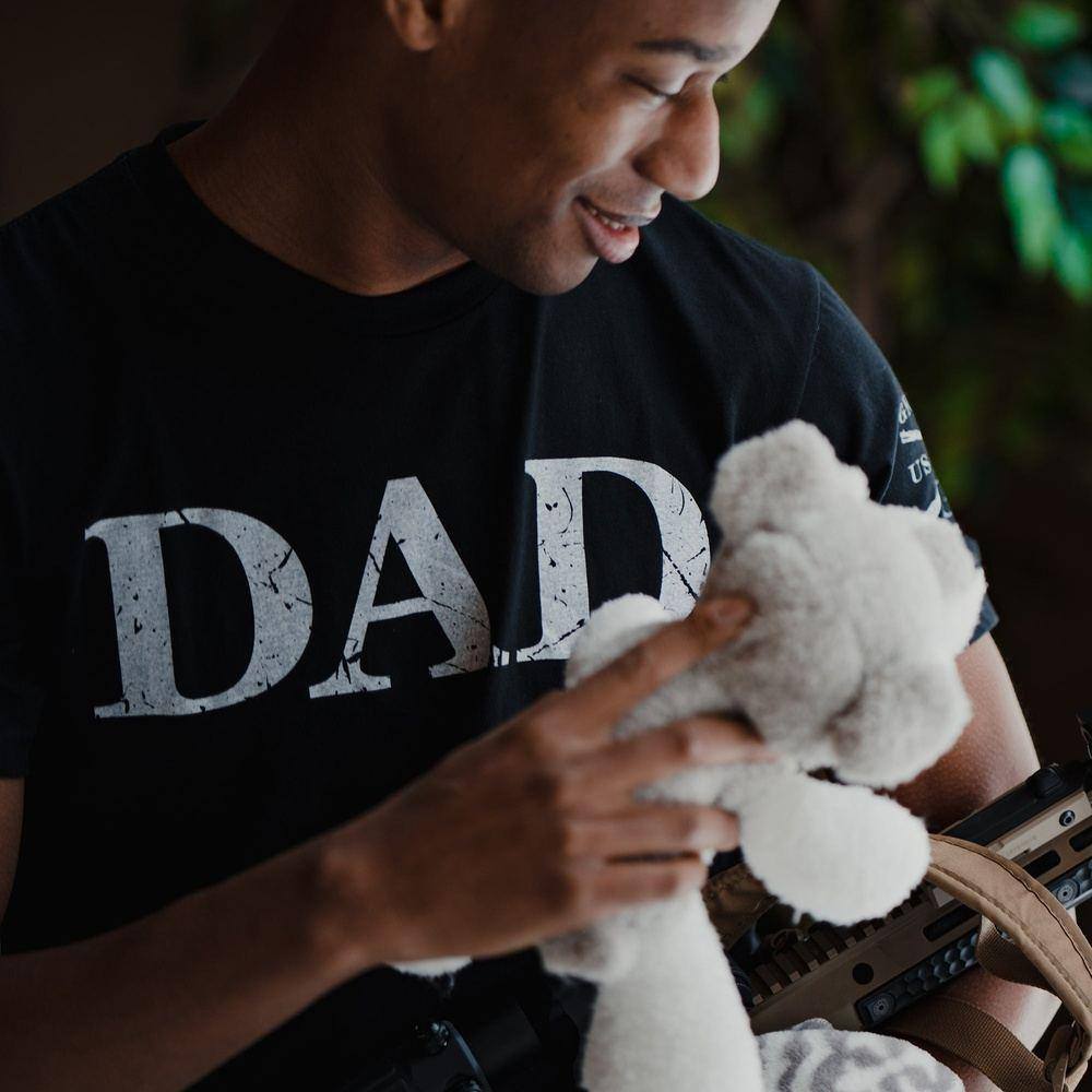 Grunt Style Dad Shirt | Dad Defined