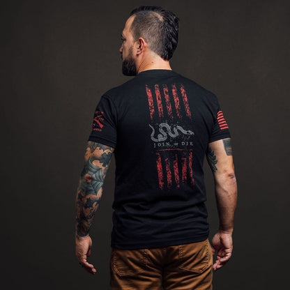 Grunt Style Sons Of Liberty T-Shirt - Black
