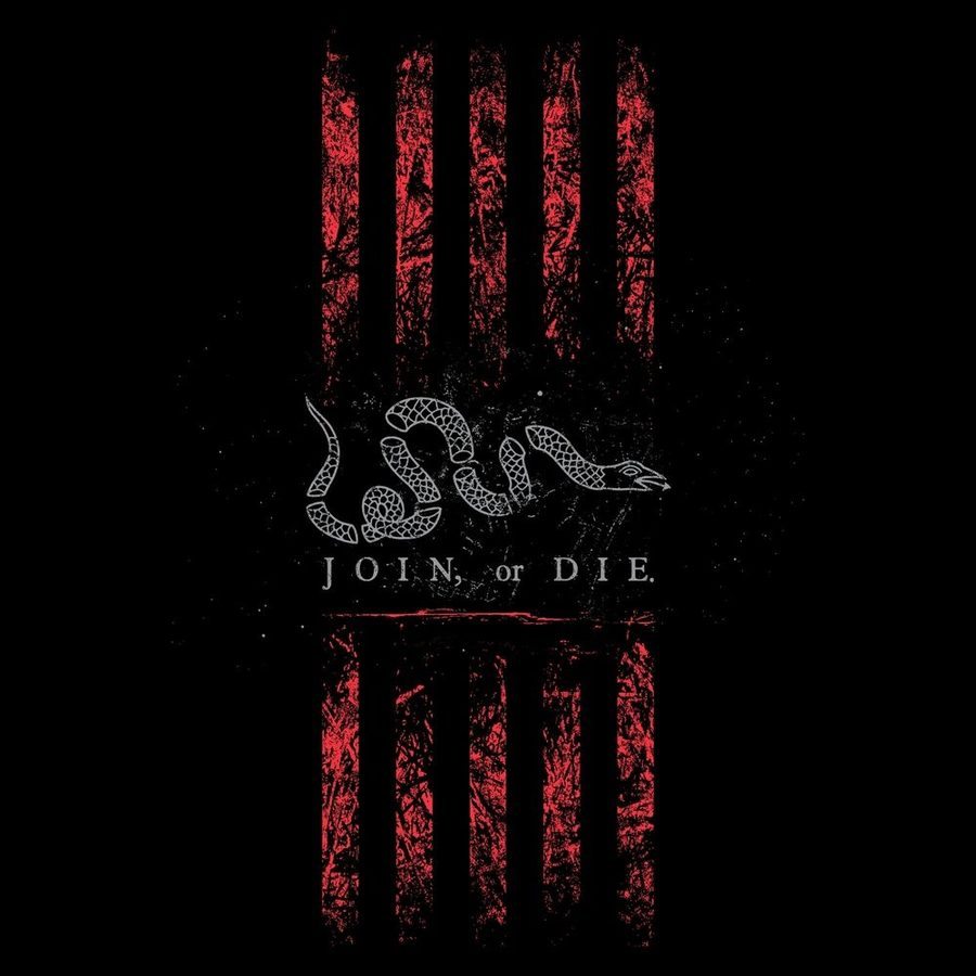Grunt Style Sons Of Liberty T-Shirt - Black