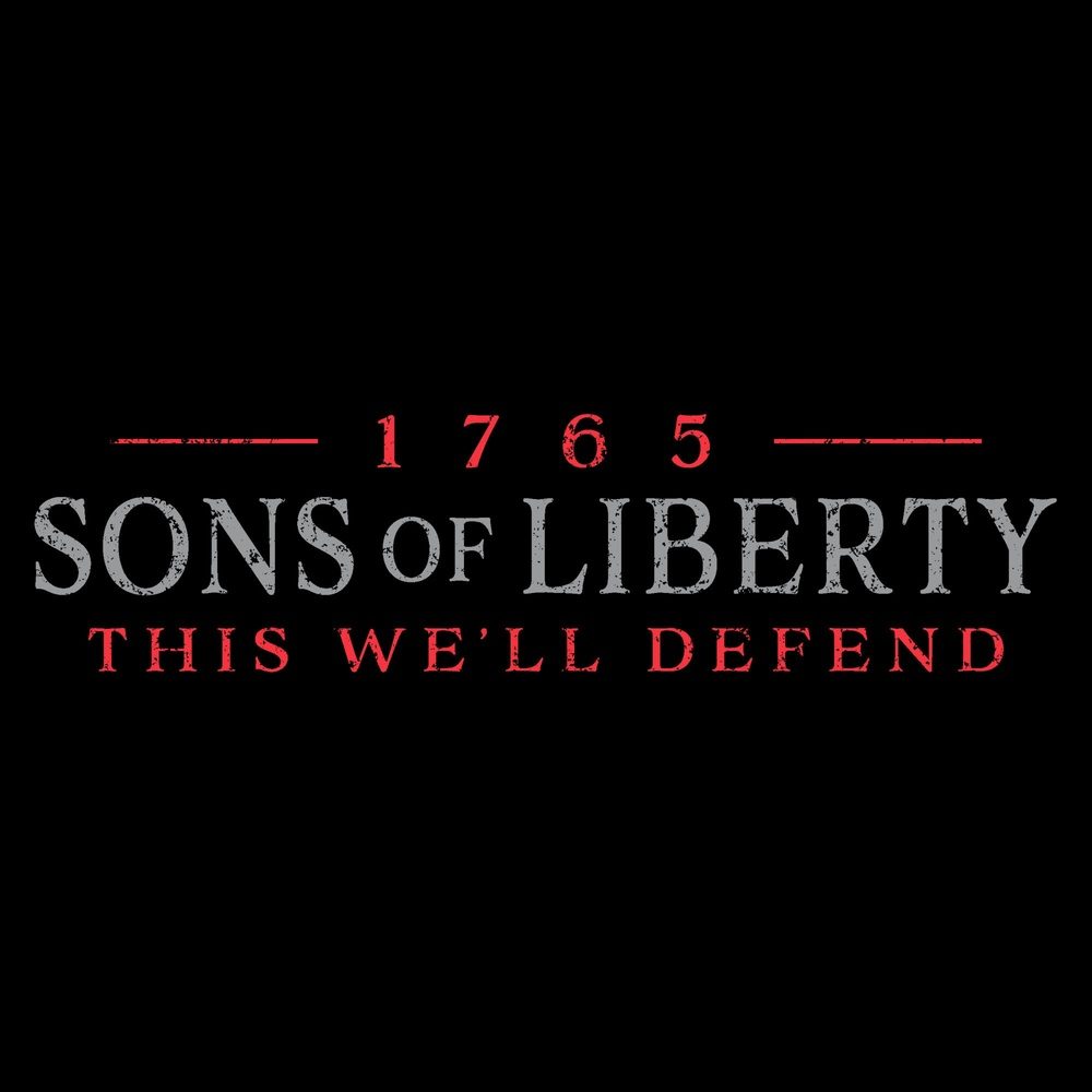 Grunt Style Sons Of Liberty T-Shirt - Black