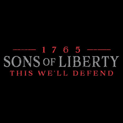 Grunt Style Sons Of Liberty T-Shirt - Black