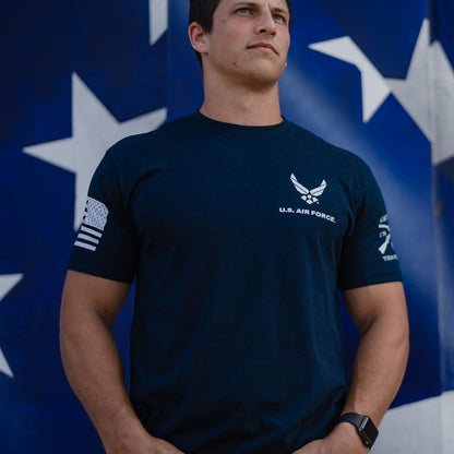 Grunt Style Men's USAF Shirts | Formation