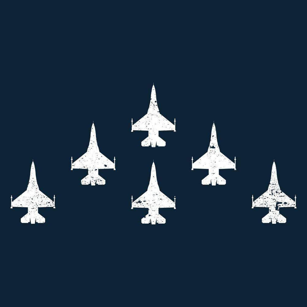 Grunt Style Men's USAF Shirts | Formation