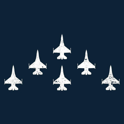 Grunt Style Men's USAF Shirts | Formation