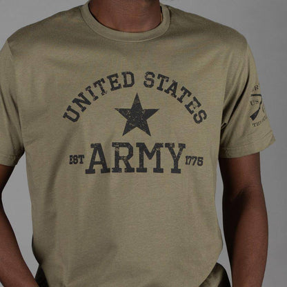 Grunt Style Est. 1775 - US Army - Army Shirt