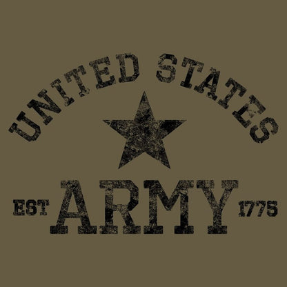 Grunt Style Est. 1775 - US Army - Army Shirt